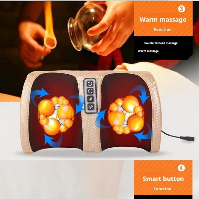 NeuroFeet™ -Massager Intelligent du Pieds